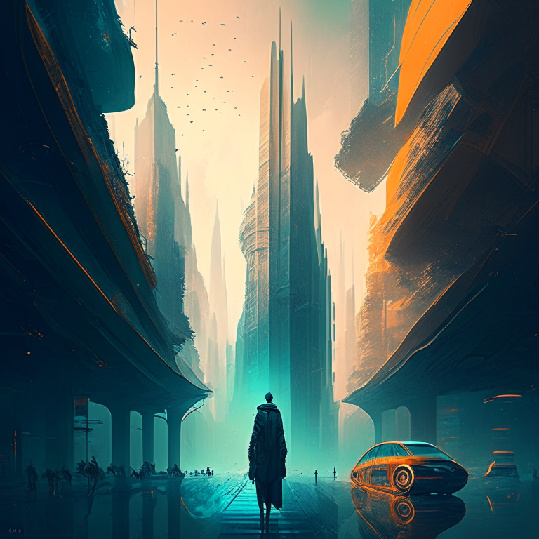 city futurist