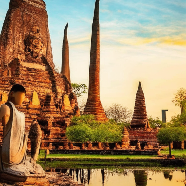 Ayutthaya is generally considered a safe and enjoyable destination for travelers. However, like in any place you visit, it's wise to exercise caution and prioritize your safety.
