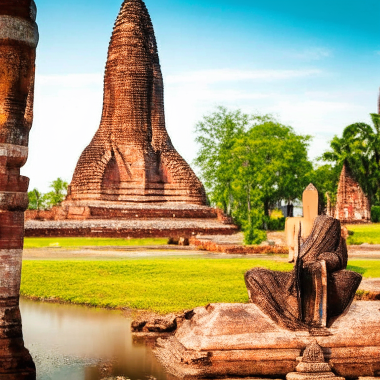 Ayutthaya is generally considered a safe and enjoyable destination for travelers. However, like in any place you visit, it's wise to exercise caution and prioritize your safety.
