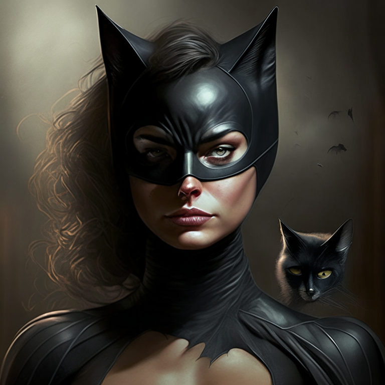 cat women