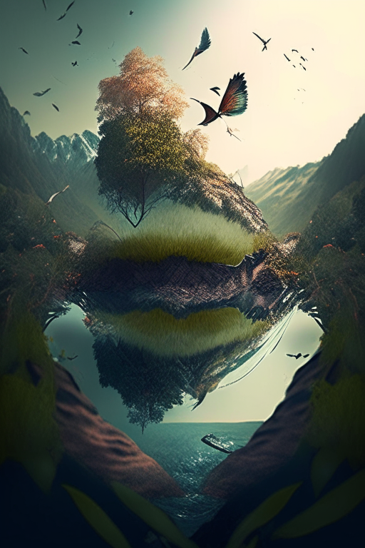 Nature 