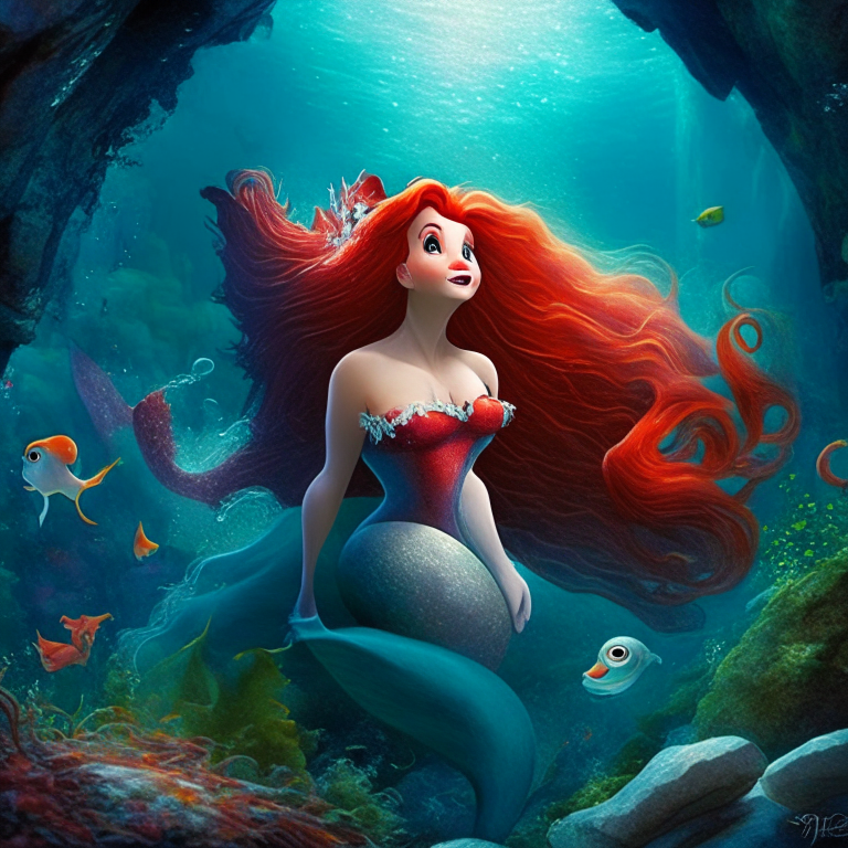 The Little Mermaid