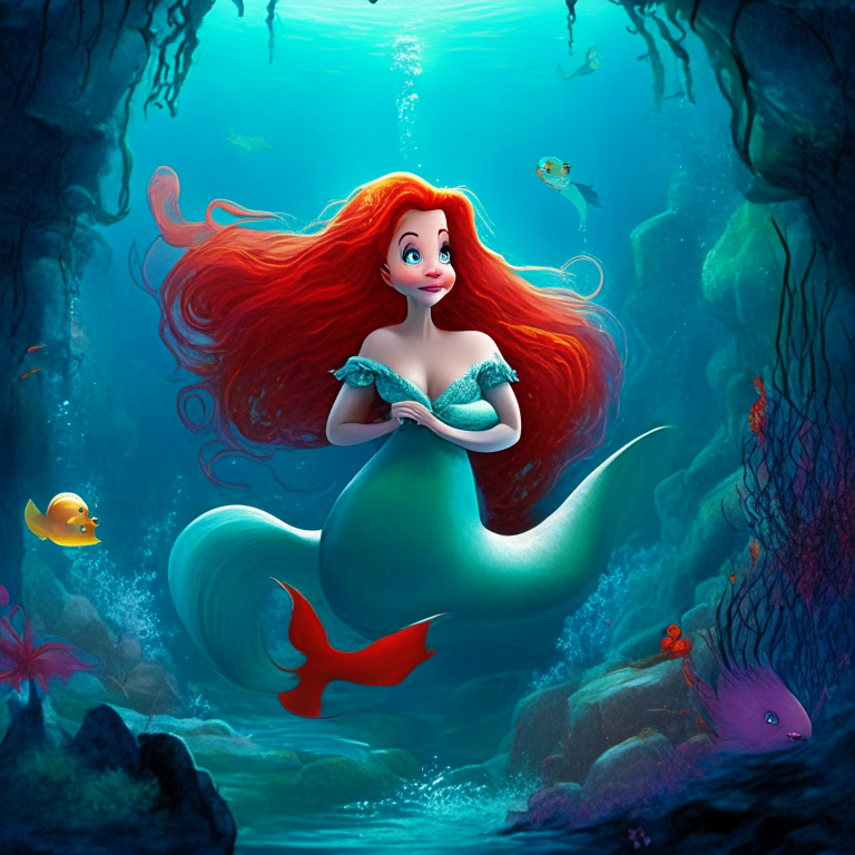 The Little Mermaid