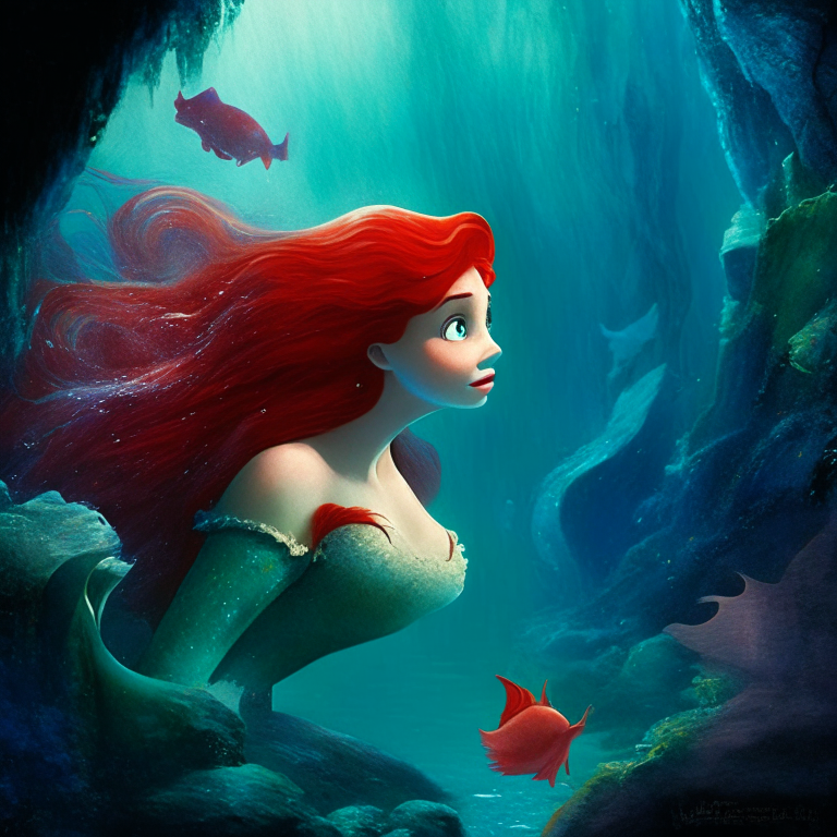 The Little Mermaid