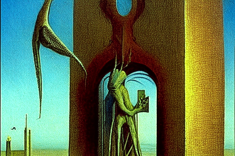 The-Angel-of-the-home-or-the-Triumph-of-Surrealism-Max-Ernst