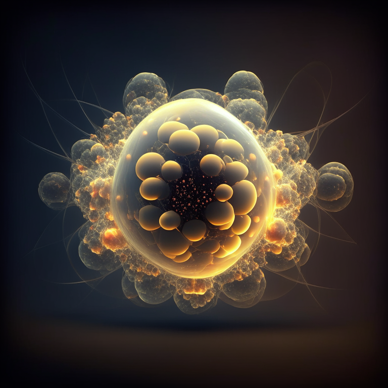 particle atom
