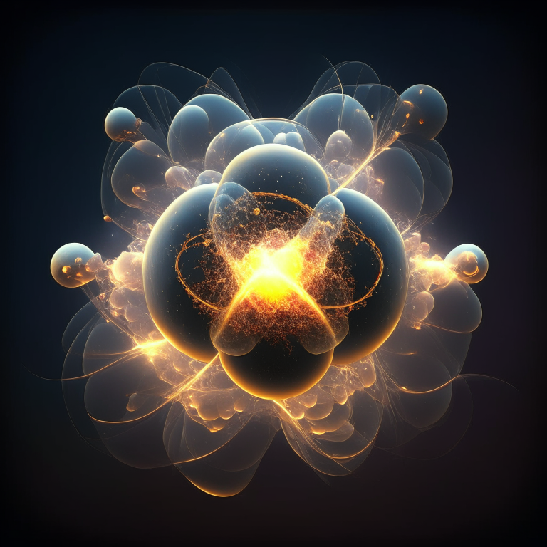 particle atom