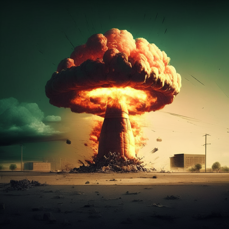 nuclear destroy

