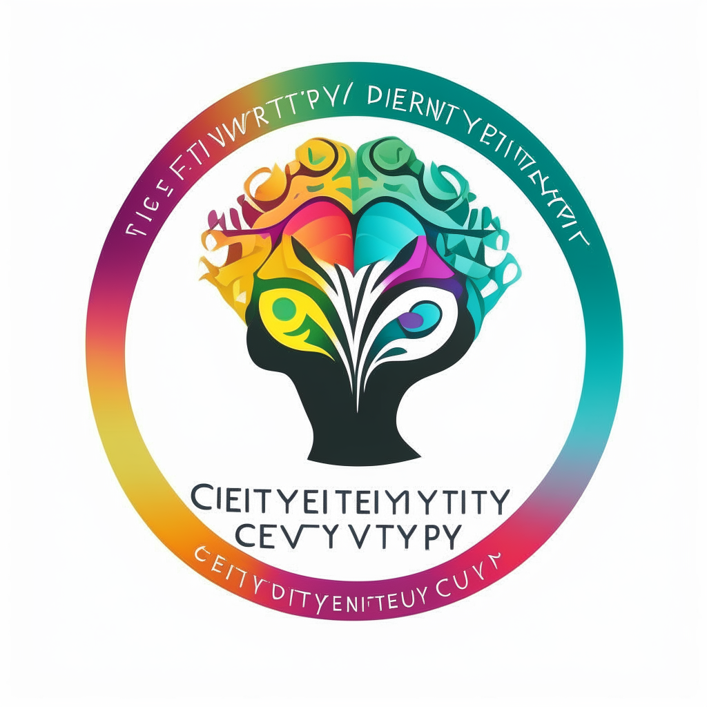 a logo for the subject "Development of Creativity"