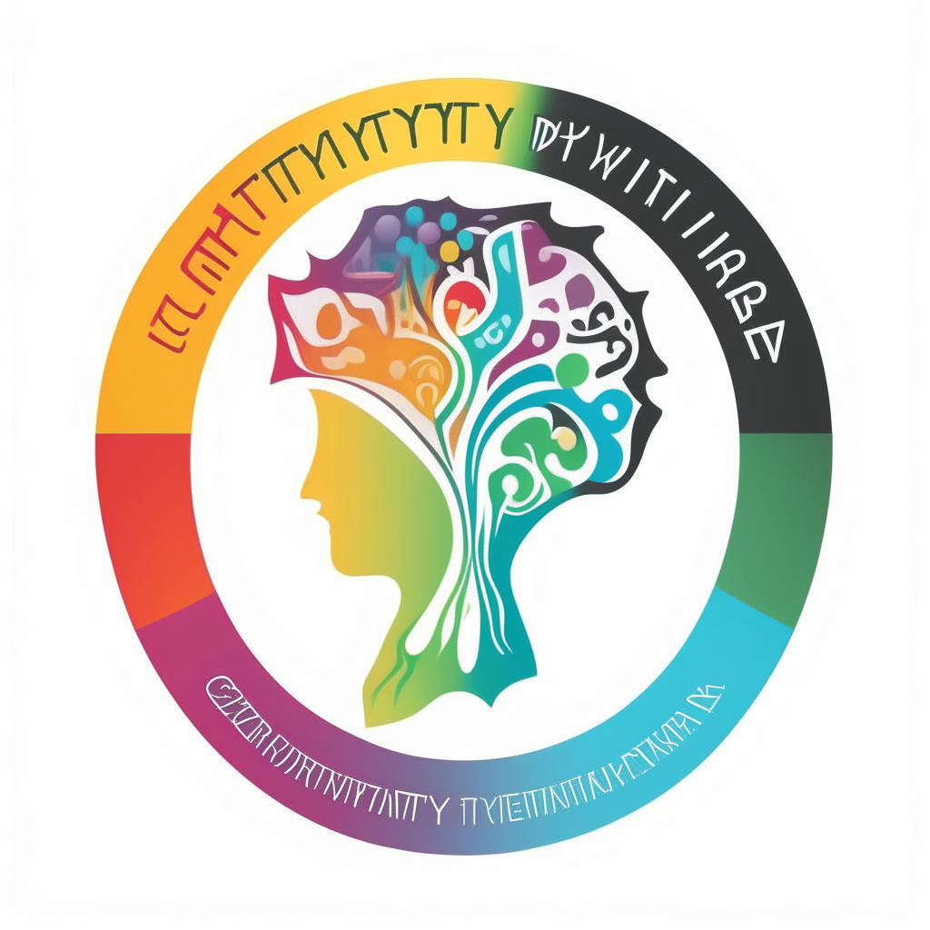 a logo for the subject "Development of Creativity"