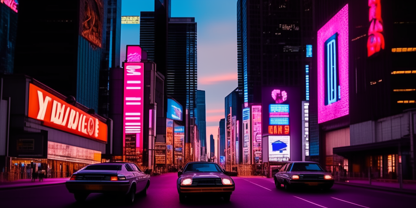 car, building, land vehicle, skyscraper, vehicle, photograph, wheel, automotive lighting, sky, light