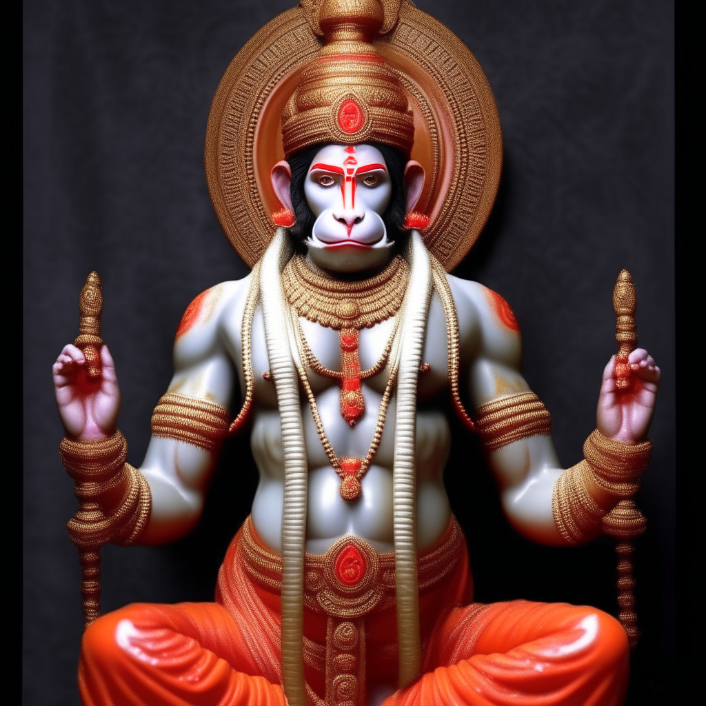 Hanuman ji maharaj