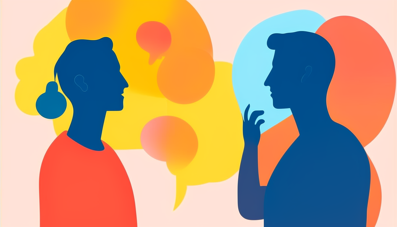 generate another similar image to the conversation