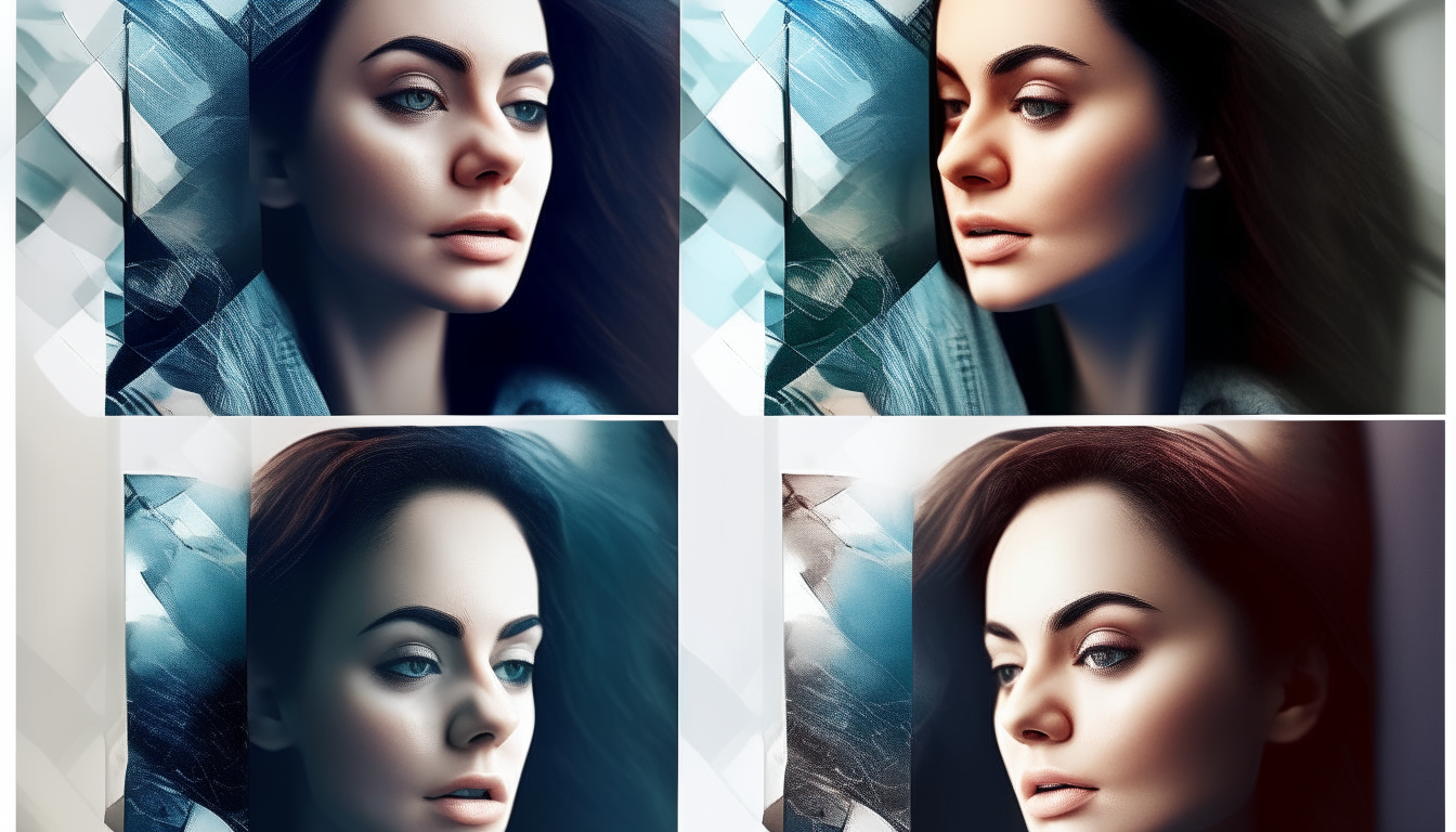 generate another new image matching the style of the conversation