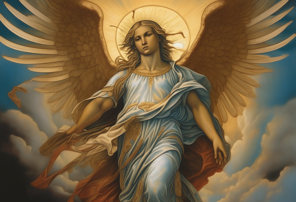 Unraveling the Celestial Identity of the Angel Michael