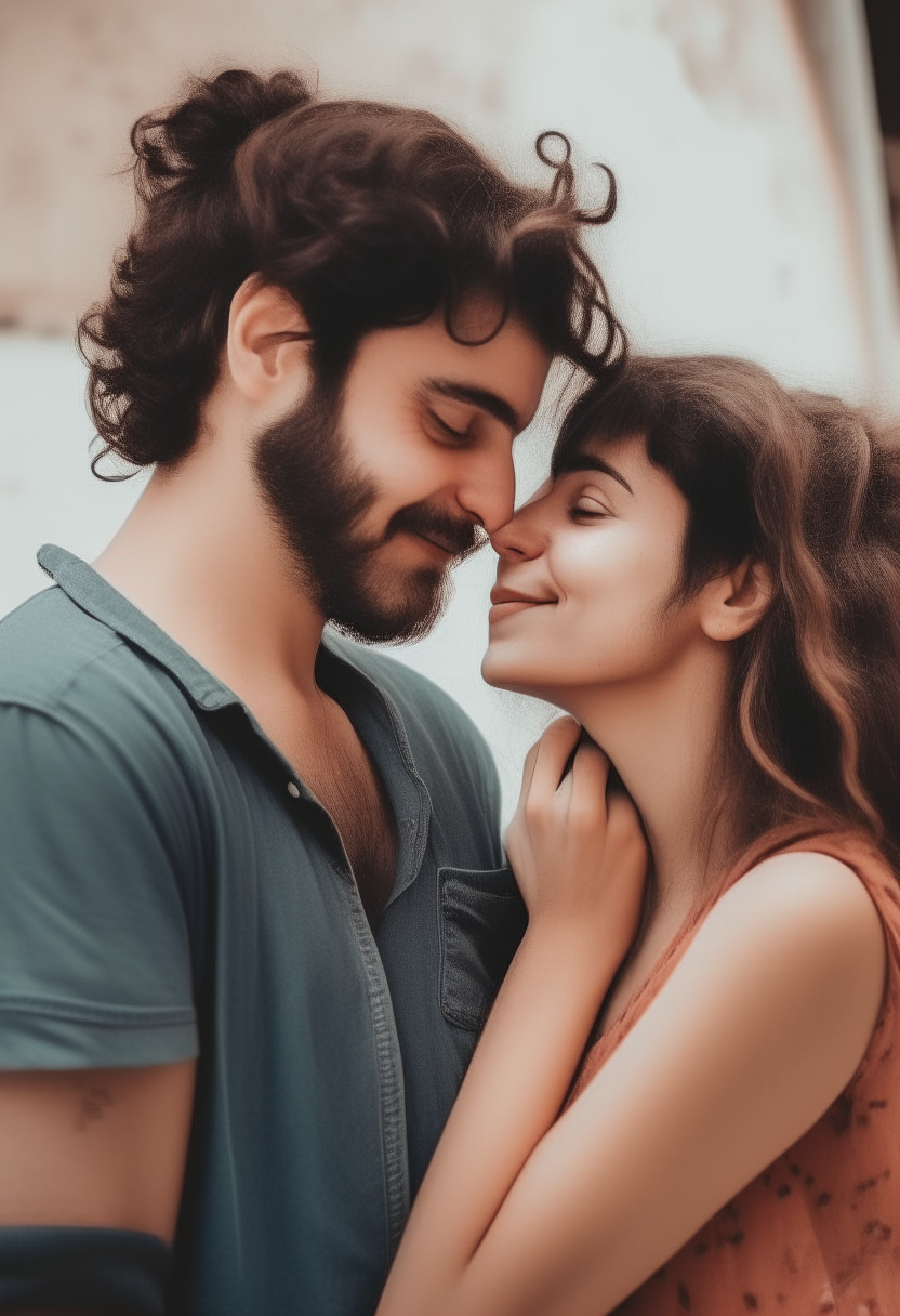 couples in love 