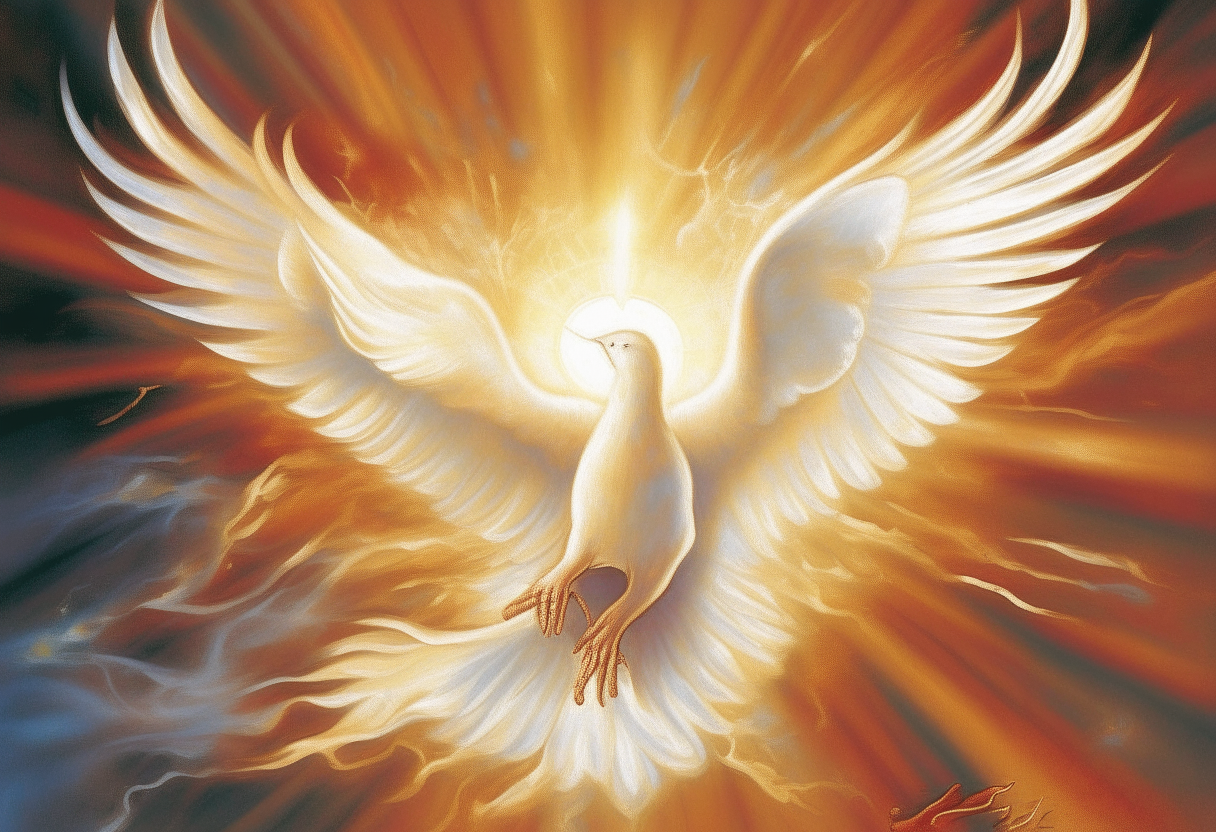 The Holy Spirit has continued to be a central presence in the life of the Church throughout history, guiding religious leaders, inspiring saints, and influencing spiritual practices.