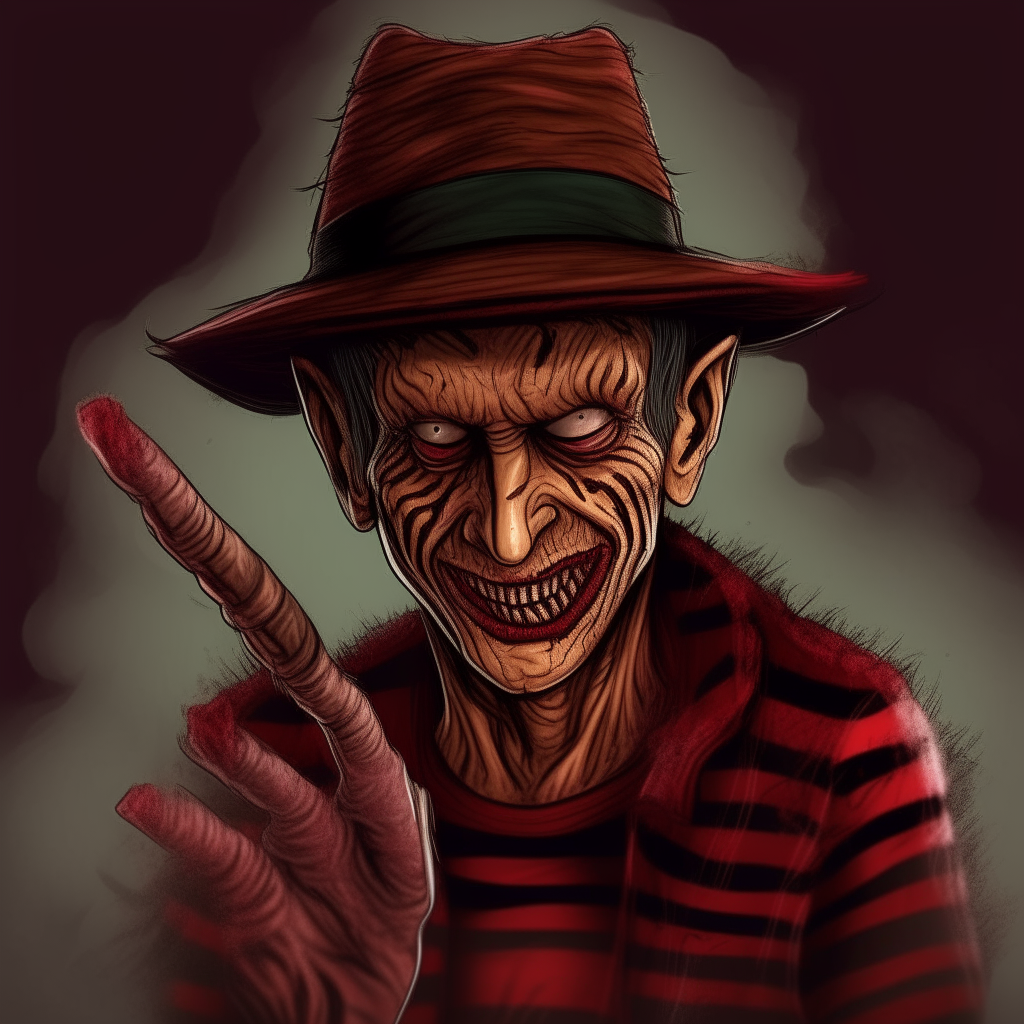 freddy Kruger