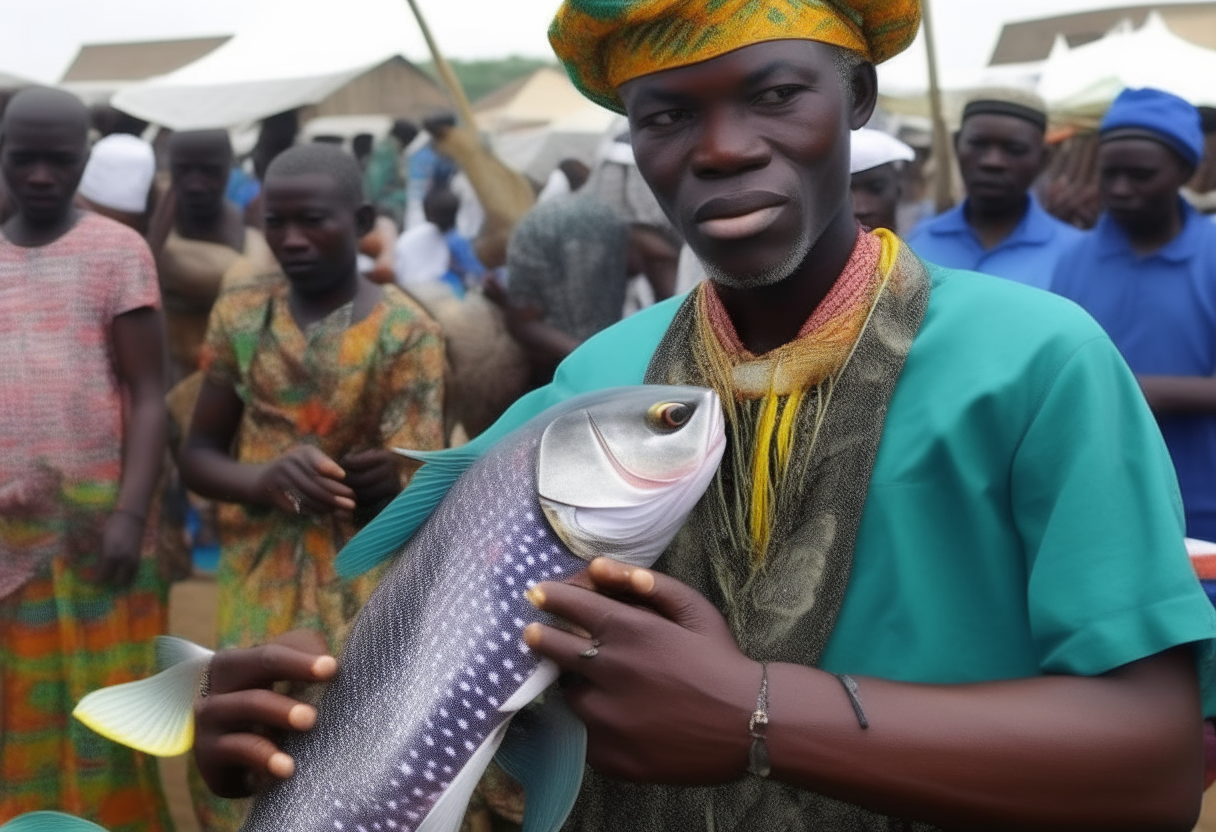 Argung u  fish festival nigeria