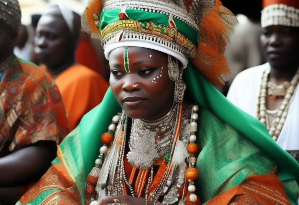 Durbar festival Nigeria 