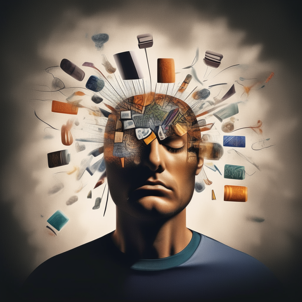 The image depicts a powerful visual representation of effective recovery from addictions. In the center of the image stands a person, with their head held high and a determined expression on their face. This person symbolizes someone who is on the path to recovery and has made the decision to change their life.

Surrounding them are a series of elements that represent the process of recovery. In the foreground, broken chains and scattered links can be seen, symbolizing the release from the bonds of addiction. This conveys the message that recovery enables individuals to break free from the chains that once held them captive to drugs or addictive substances.

In the background, symbols of support and aid are visible. For instance, a helping hand extended towards the person in recovery, representing the support from family, friends, or mental health professionals who play a crucial role in this journey.

The image is filled with vibrant and bright colors, reflecting the hope and positivity that come with effective recovery from addictions. Moreover, the use of warm colors suggests a sense of calm and well-being, emotions that individuals in recovery may experience as they progress towards a healthier and more meaningful life.

At the top of the image, an inspiring message can be included, such as "Recovery is possible" or "A bright future after addiction." This message reinforces the positive focus of the recovery process and can provide the viewer with a sense of hope and encouragement.

Overall, the image seeks to convey the message that effective recovery from addictions is a transformative and liberating journey, where individuals can overcome obstacles and find a fulfilling and purposeful life. It is an image that inspires those on the path to recovery and also those who support them on this brave journey.