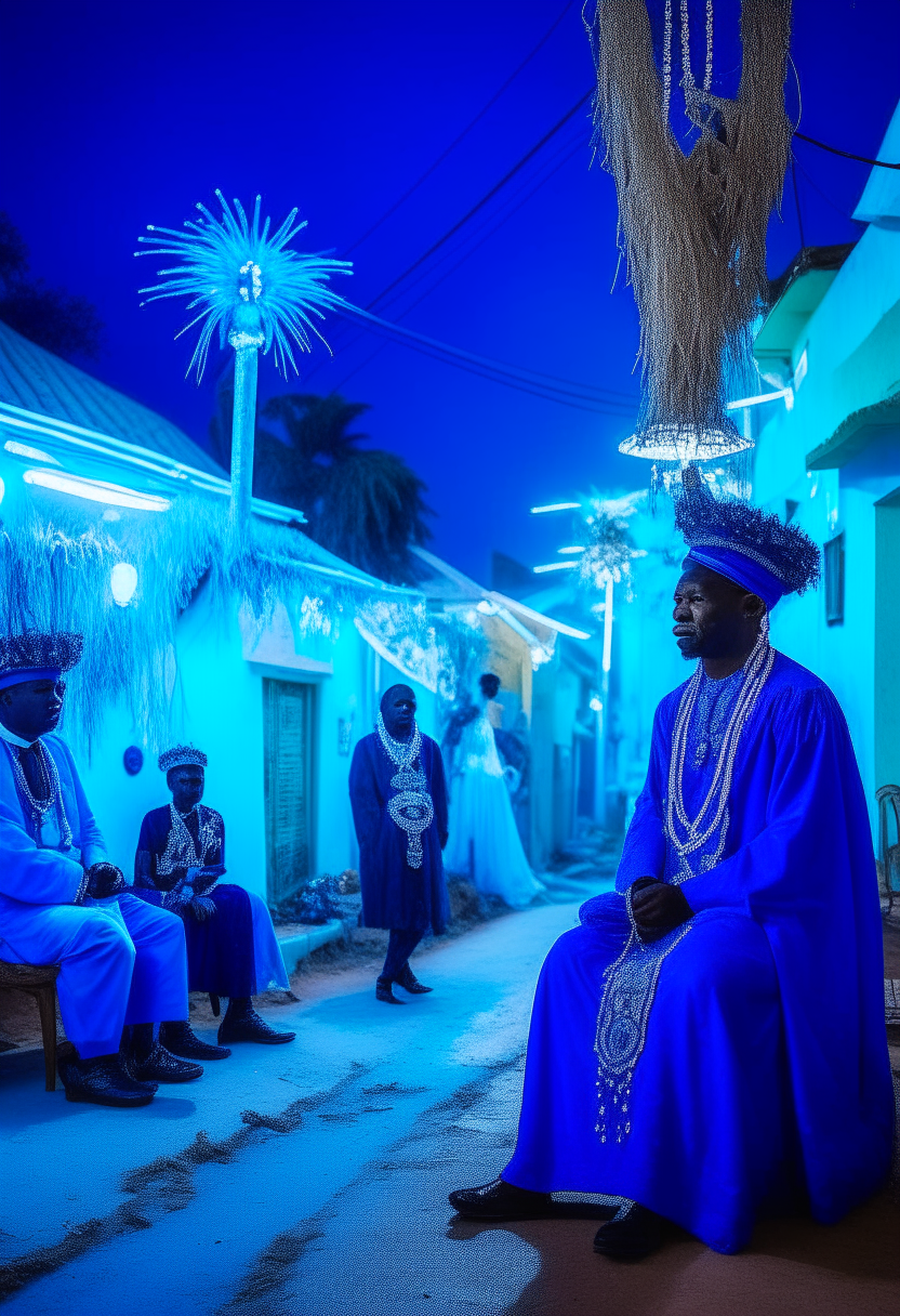 Obatala Nigeria 