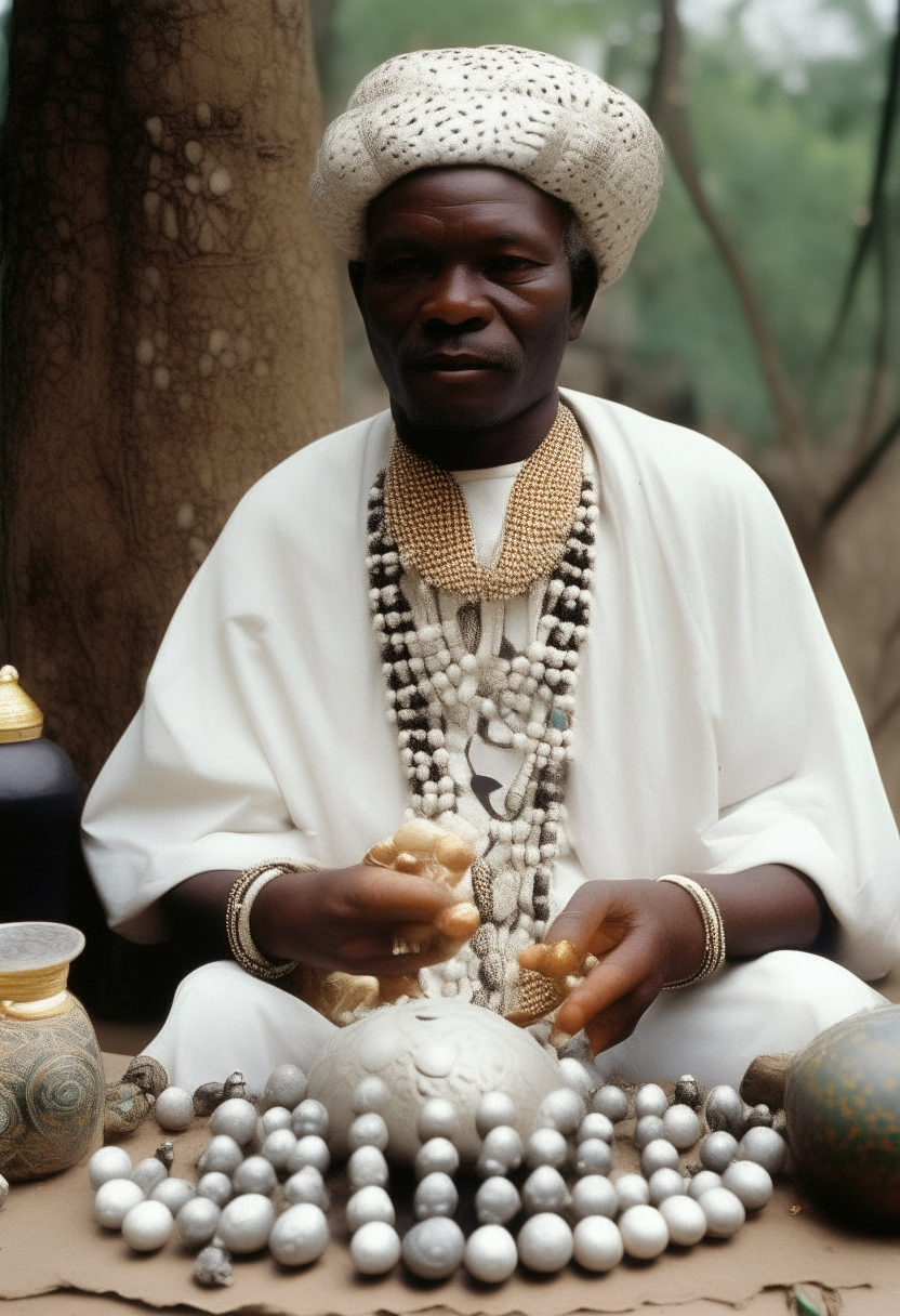 Obatala Nigeria 