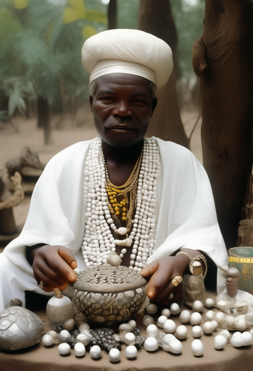 Obatala Nigeria 