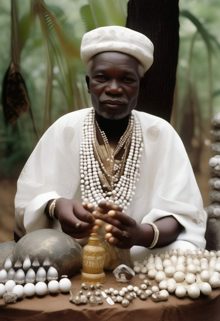 Obatala Nigeria 