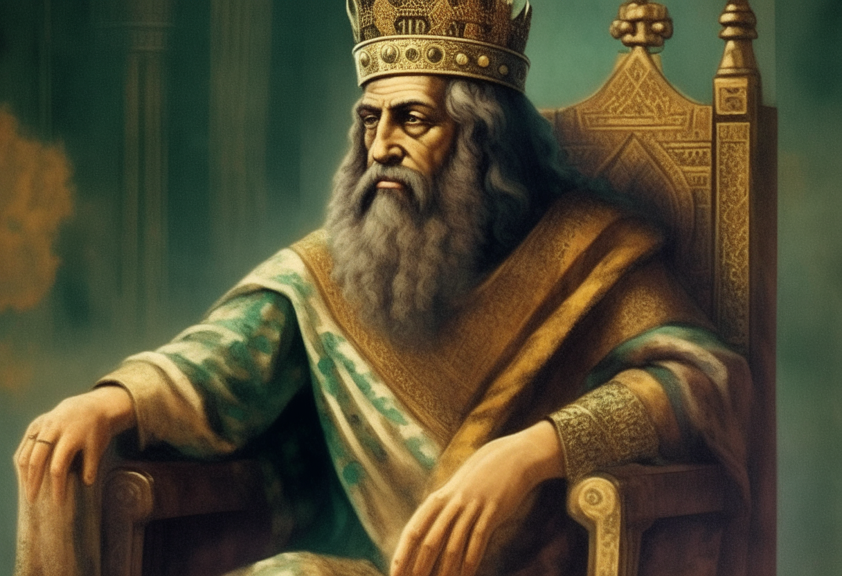 king solomon