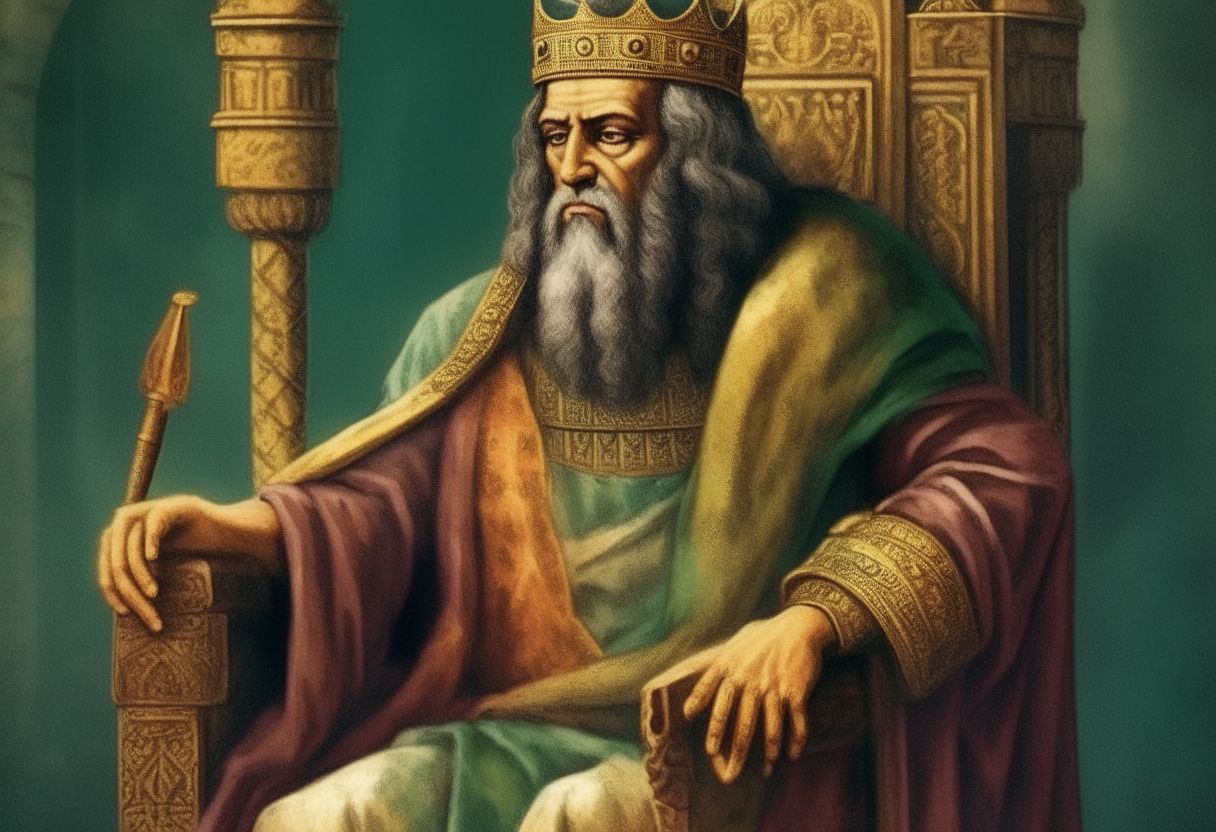 king solomon