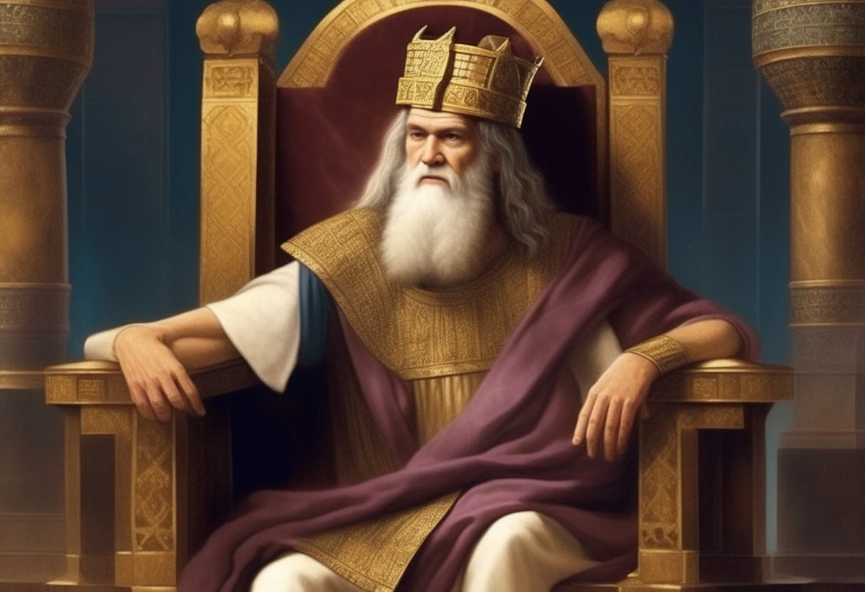 King Solomon's Wisdom