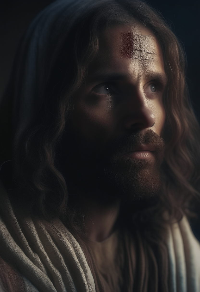 Jesus the Alpha and the Omega