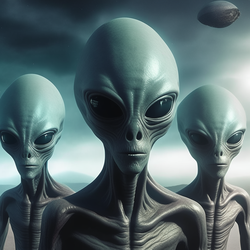 Extraterrestres 