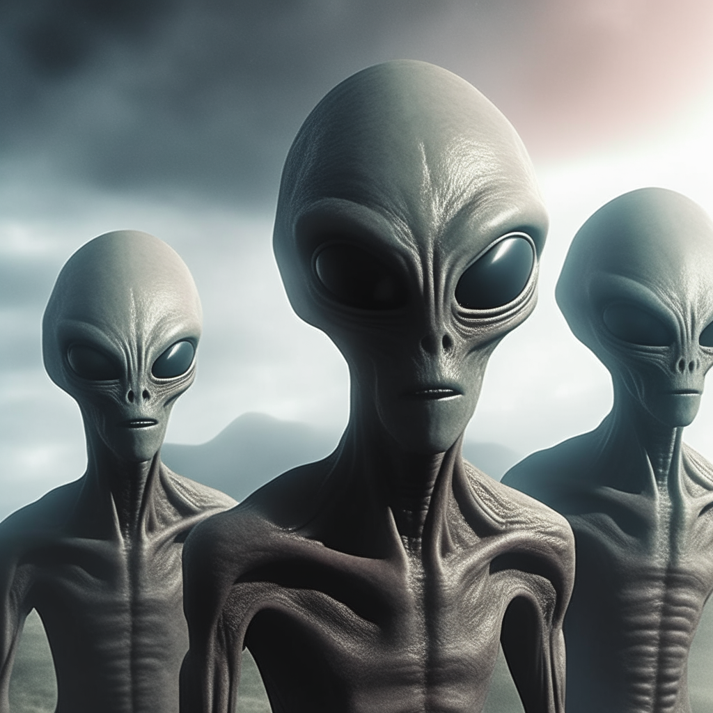 Extraterrestres 