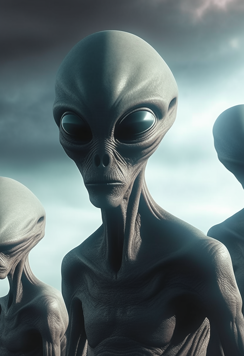 Extraterrestres 