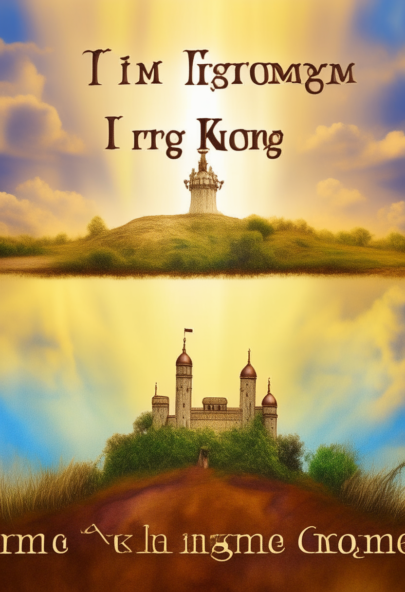 make an image of the Kingdom of God

