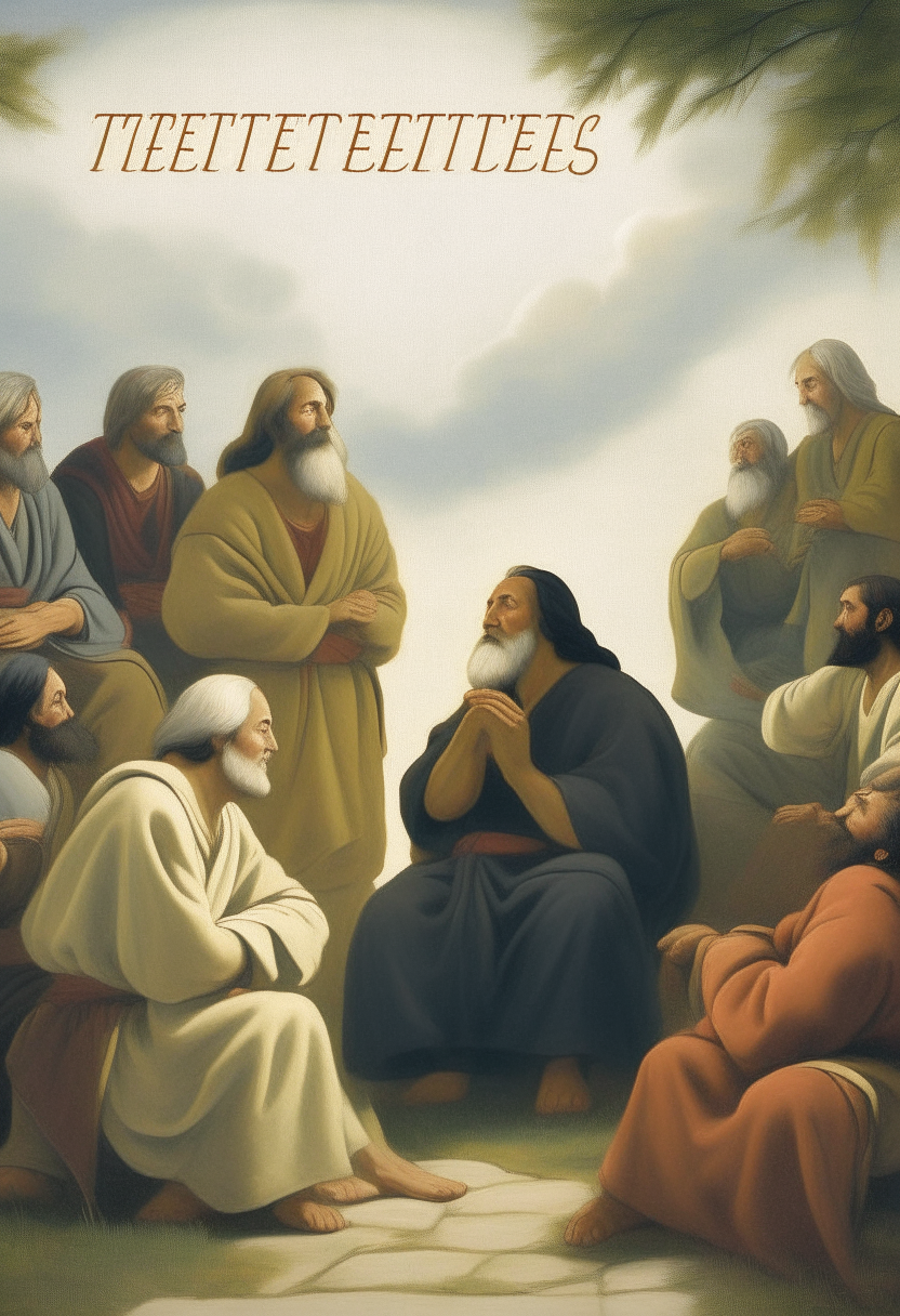 The Beatitudes