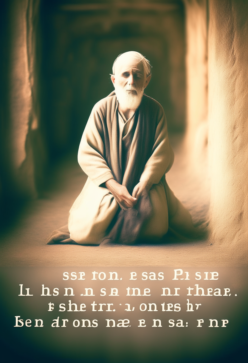Blessed are the poor in spirit
