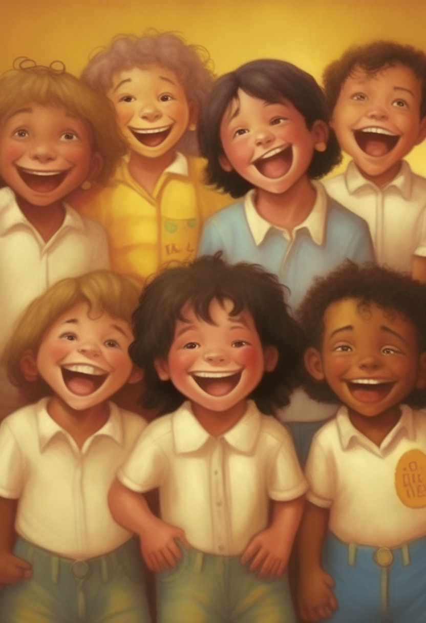 The Happy Children of God