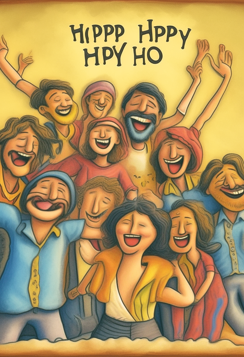 God's Happy People