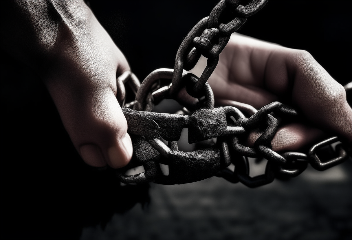 Breaking the chain