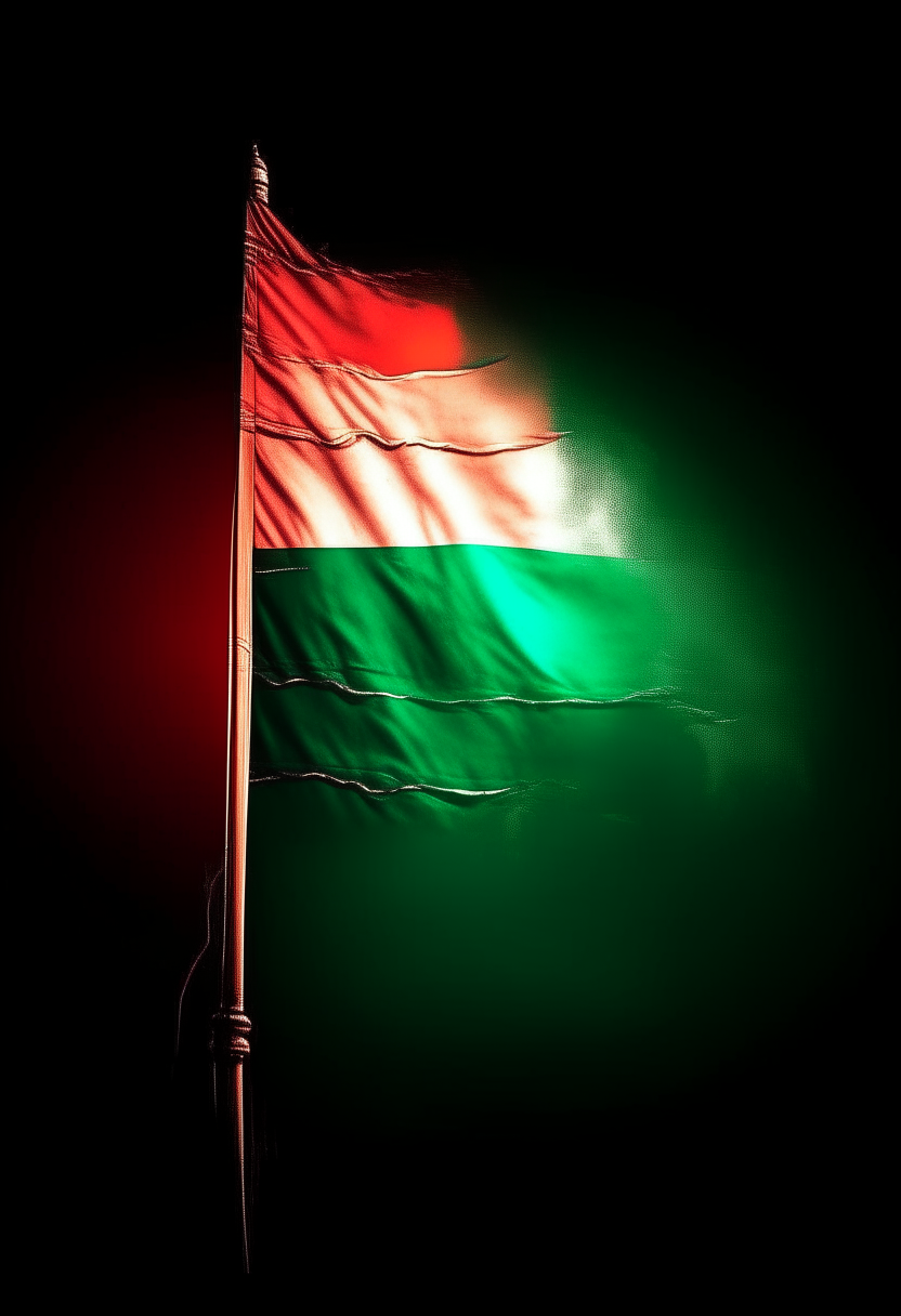 INDIAN FLAG
