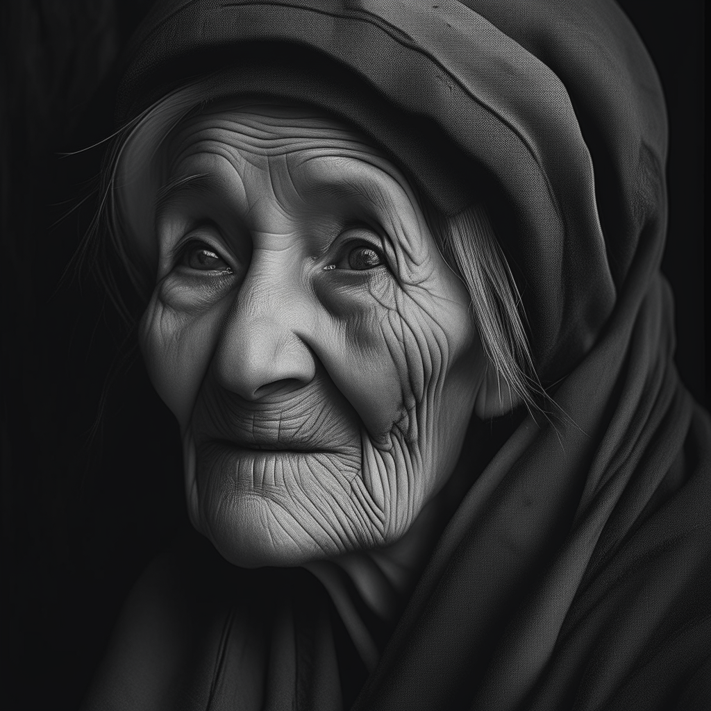 OLD LADY