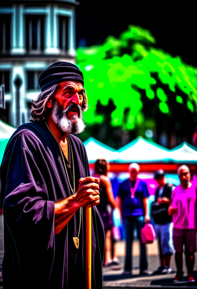 The Antechrist
