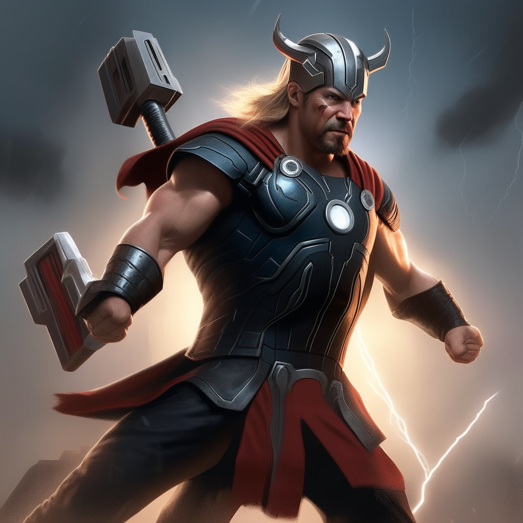 thor charcater