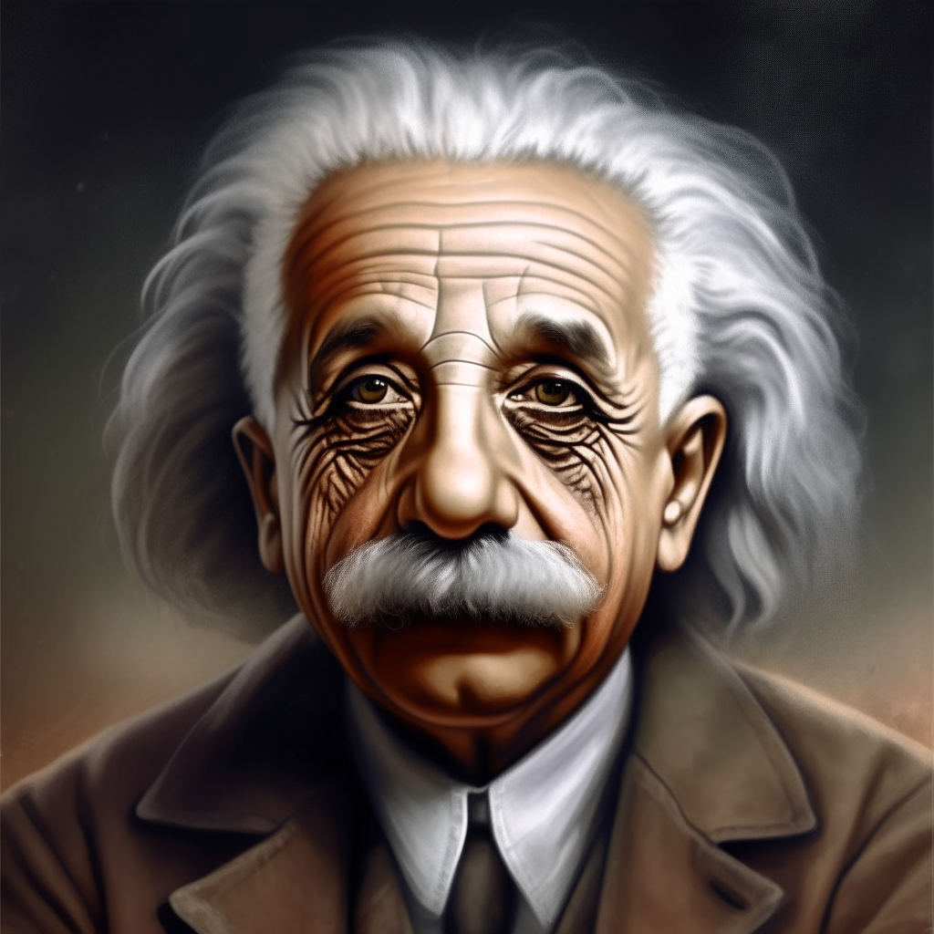 albert einstein
