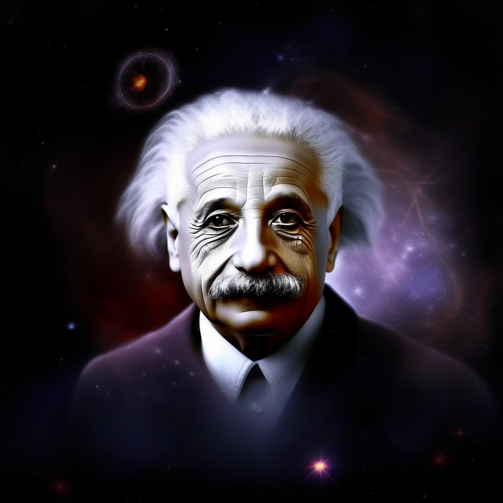 Albert einstein theory of cosmos