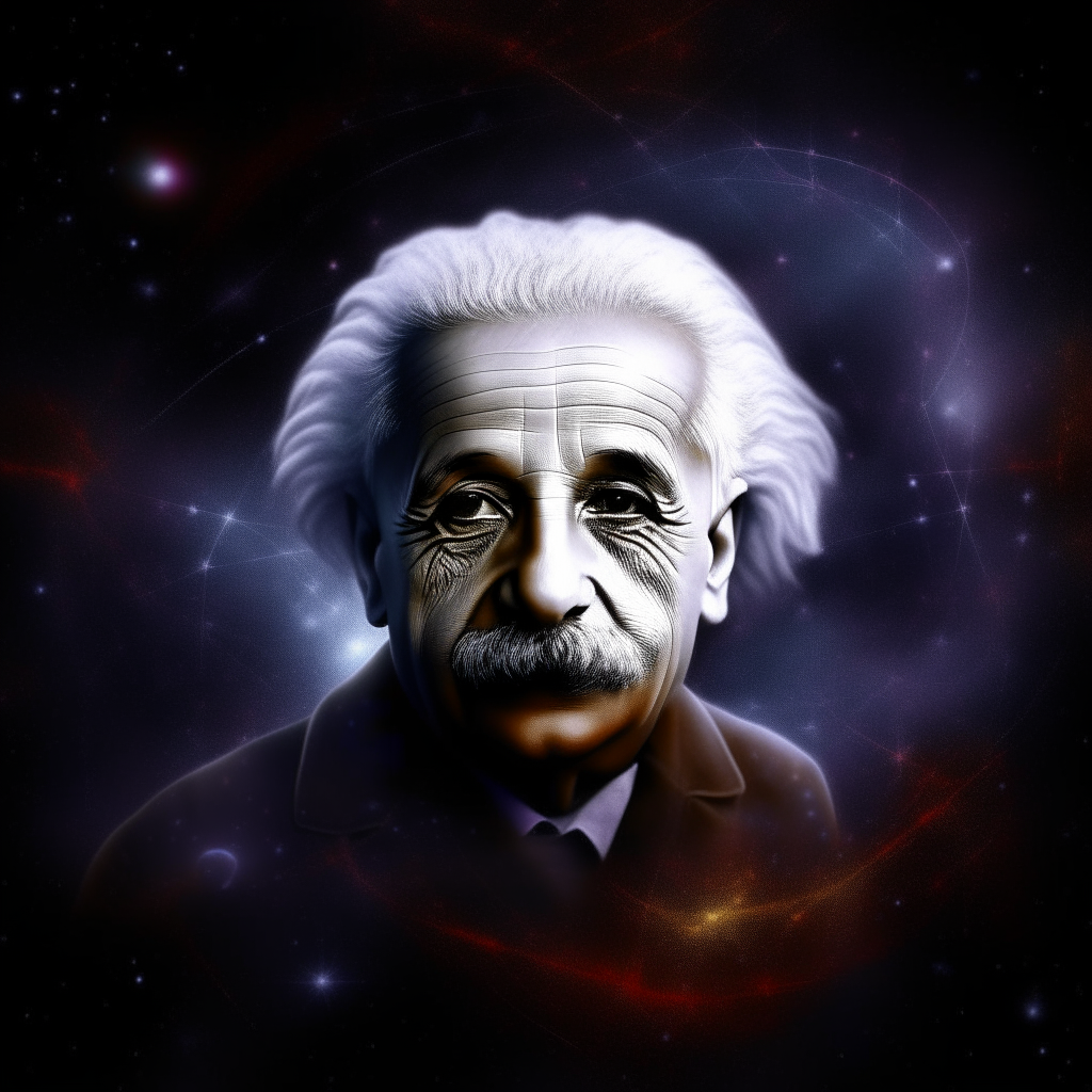 Albert einstein theory of cosmos
