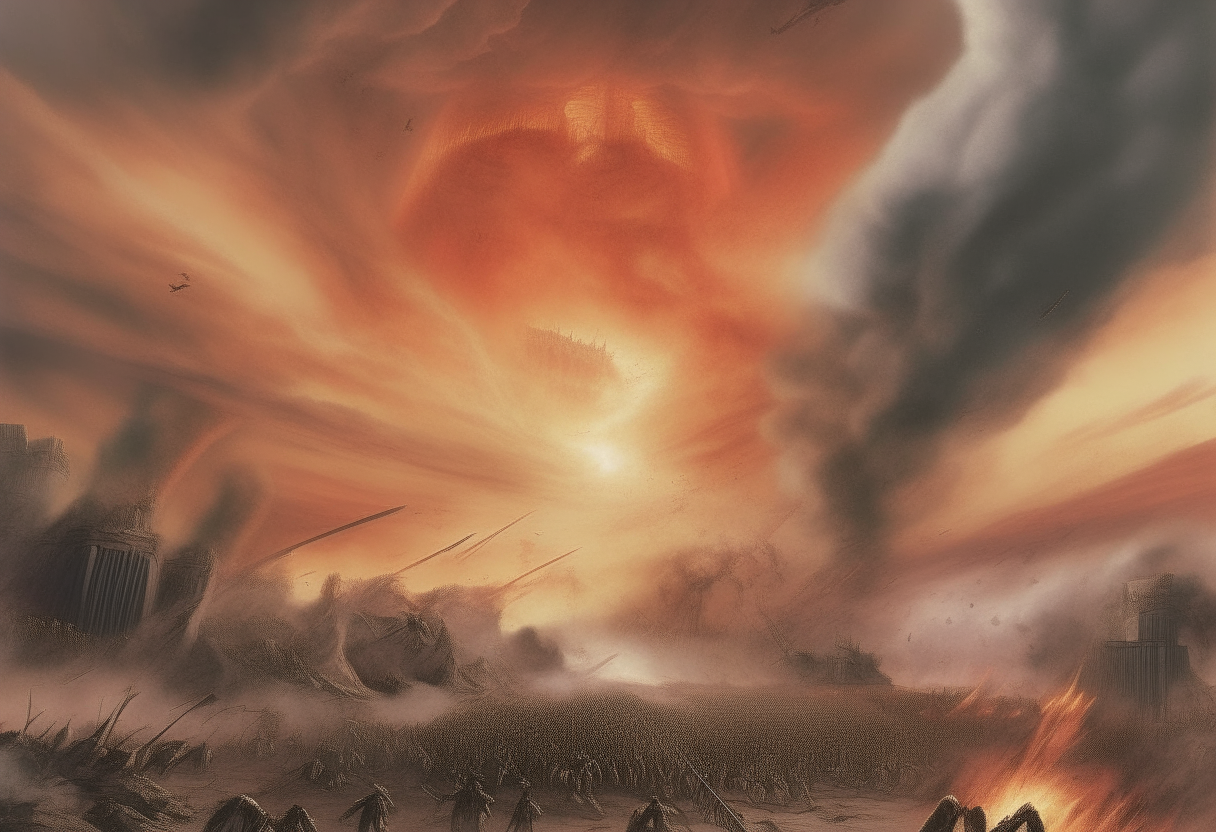 the Battle of Armageddon